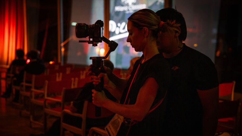 Backstage