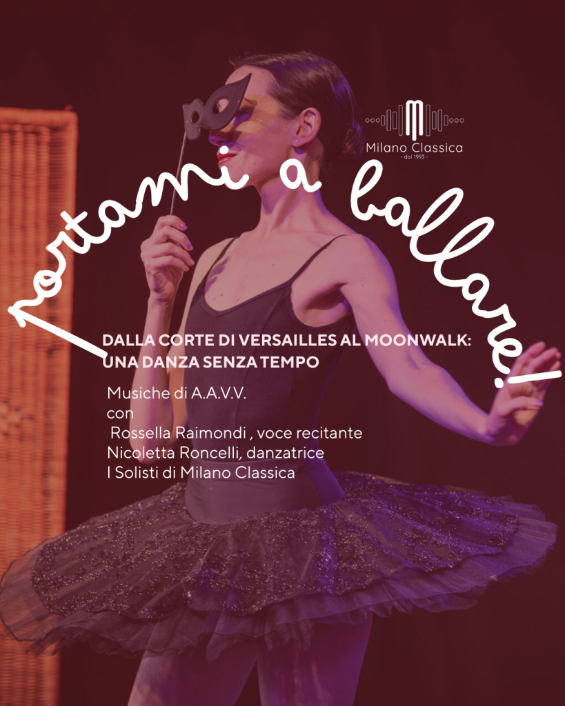 Milano Classica Education – Portami a ballare!