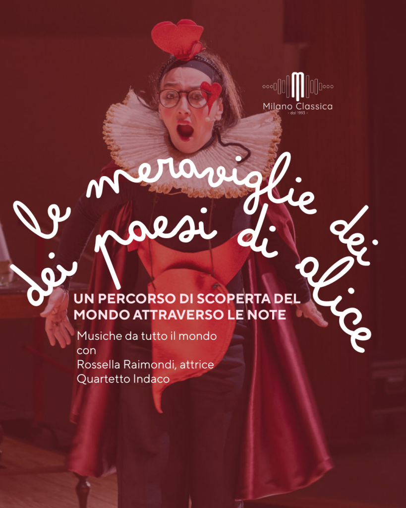 Milano Classica Education – Le meraviglie dei Paesi di Alice
